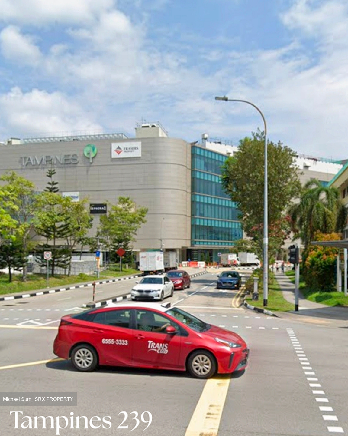 Blk 239 Tampines Street 21 (Tampines), HDB 3 Rooms #610007611